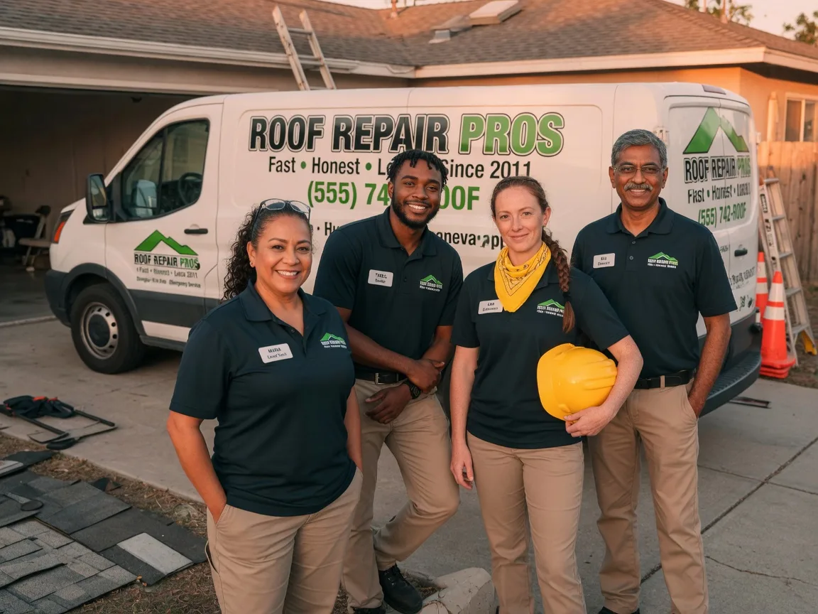 Roof Repair company in Radiant, VA