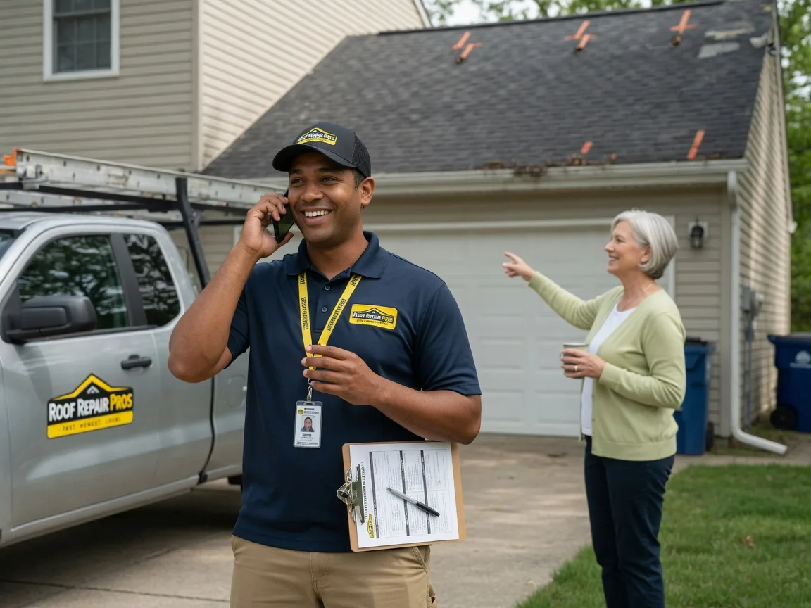 Roof Repair Radiant, VA FAQs